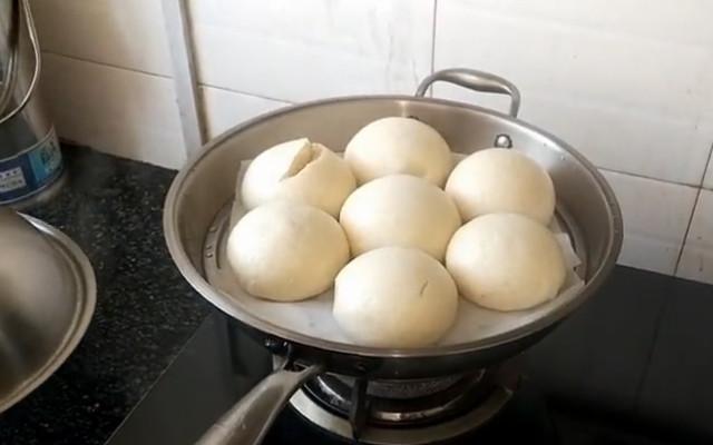 锅馒头的做法