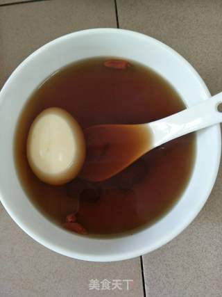 干荆芥煮鸡蛋的做法