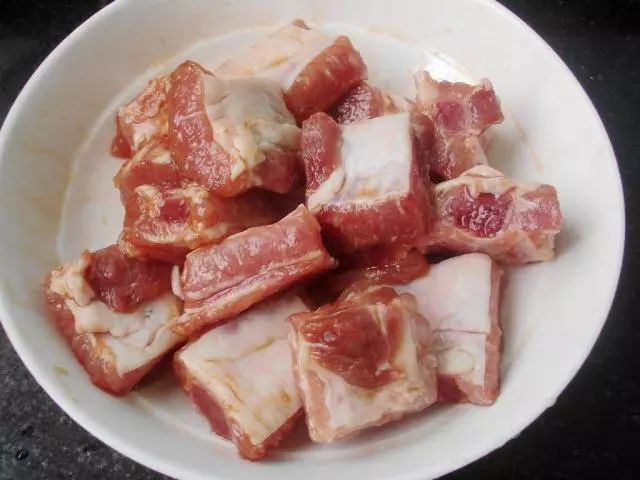 关中排骨的做法大全