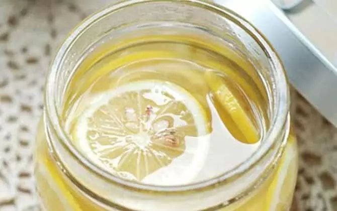 蜂蜜泡柠檬的做法大全