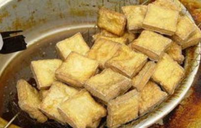 臭豆腐的正宗做法西安