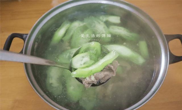 丝瓜汤的做法不放肉