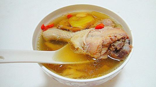 窝汤的做法