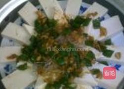蒜蓉豆腐粉丝的做法