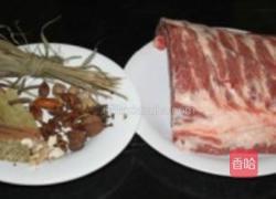风干盐排骨的做法大全
