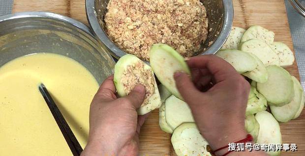 凉拌粉条油炸豆腐的做法
