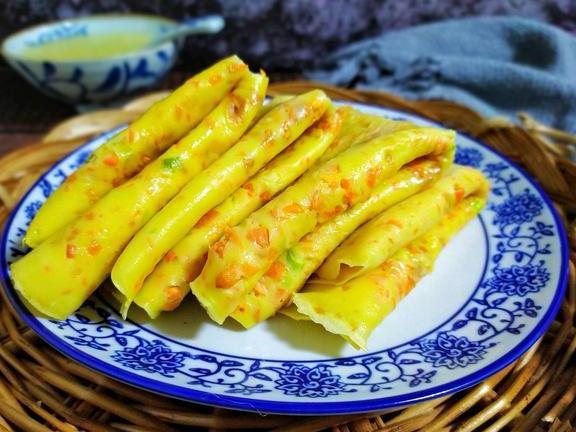 辅食鸡蛋油条做法