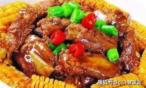 小葱排骨清烧的做法视频