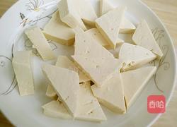 油菜豆腐心的做法