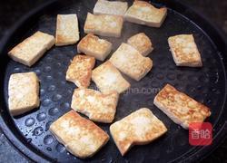 脆皮盒豆腐的家常做法
