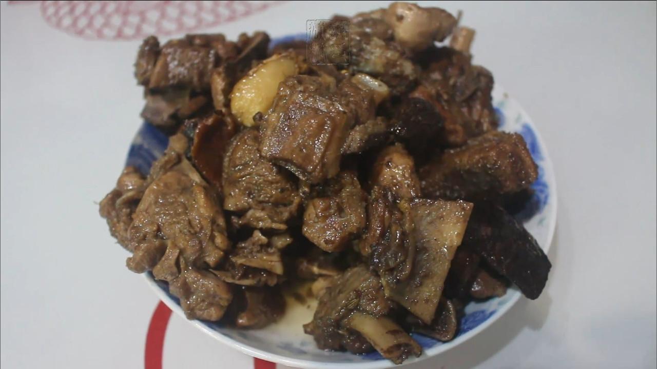 孕妇吃鹅肉的做法