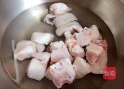 猪蹄大枣汤的做法