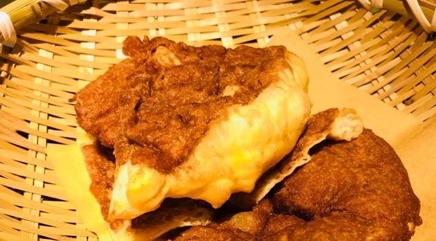 北京油饼的做法大全