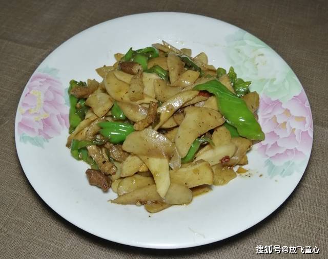 杏鲍菇豆腐肉的做法窍门