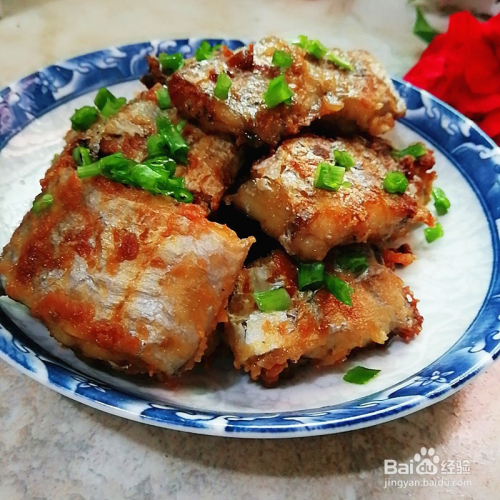煎回头鱼的家常做法大全