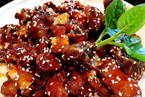 干烧排骨麻辣的做法大全