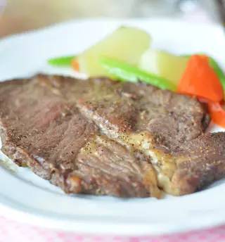 牛排骨肉的做法简单