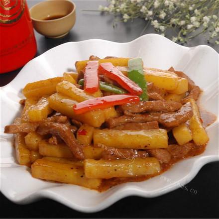 土豆条家常做法大全