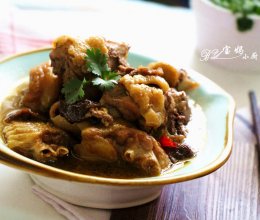 柴鸡炖豆腐的做法大全