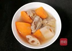 宝宝炖排骨豆腐汤的做法