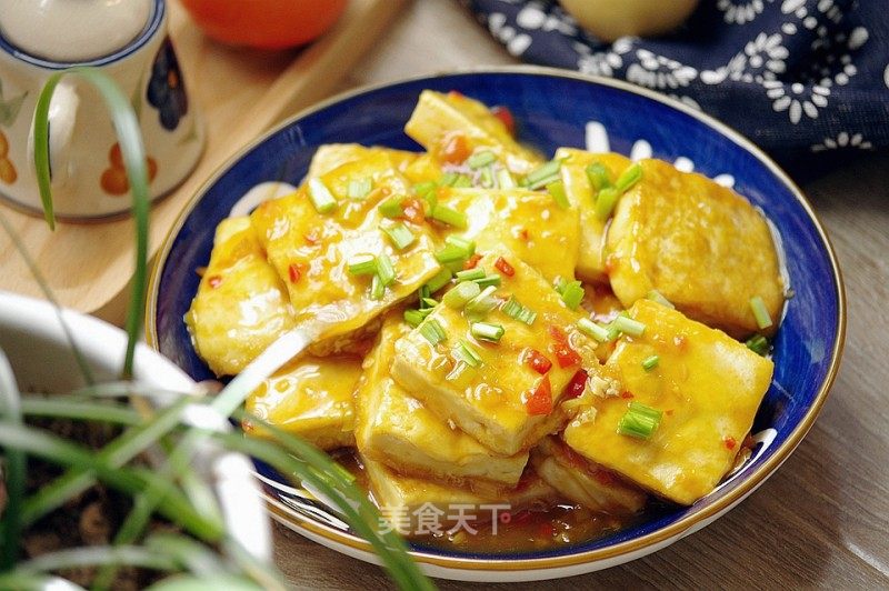 早餐豆腐鱼的做法视频