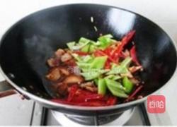 干锅豆腐芽的做法