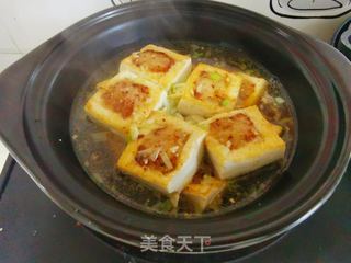 无水酿豆腐的做法