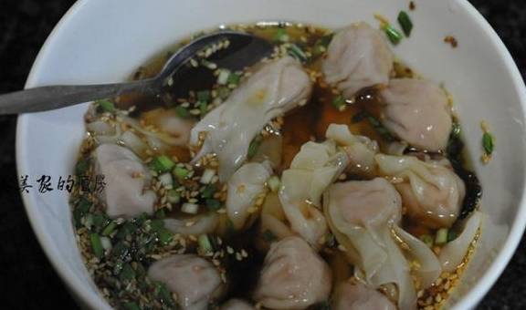 宝宝馄饨汤的家常做法
