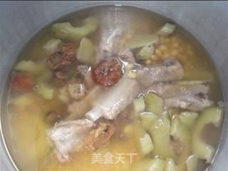 山楂黄豆排骨汤的做法窍门