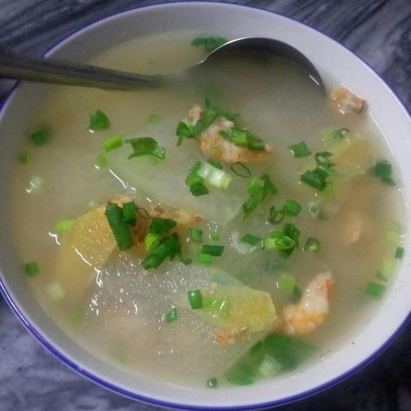 减肥暖胃汤的做法