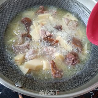 腊鸭汤的做法大全