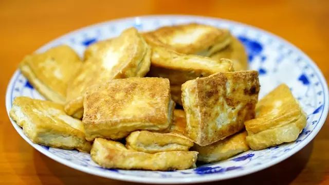 老苏北豆腐的做法大全