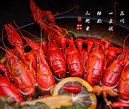 冰冻小龙虾的做法大全
