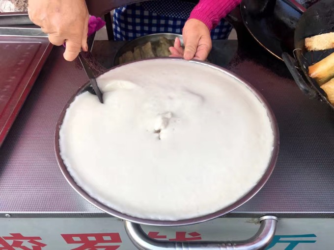 揭阳粿汁汤的做法