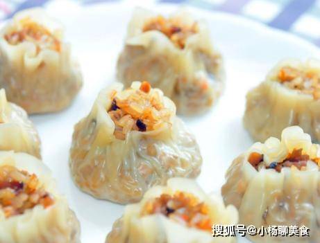 油炸糯米饺子的做法
