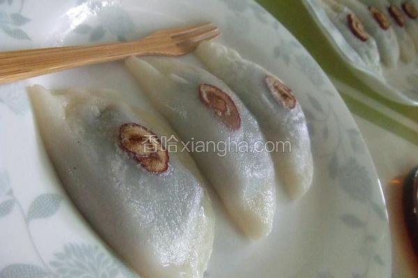 油炸糯米饺子的做法