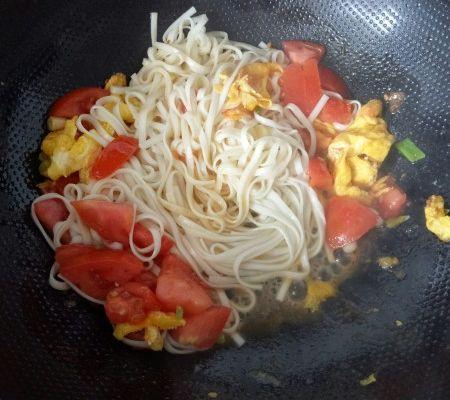 鸡蛋面食的家常做法