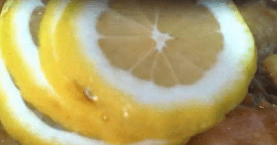 好吃柠檬做法
