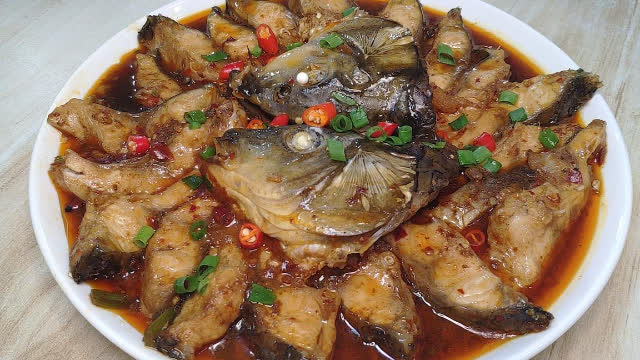 啤酒鱼的不同做法大全