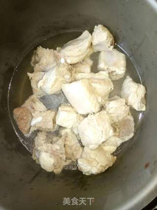 土豆芸豆排骨的做法窍门