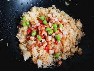 炒鸡饭做法大全