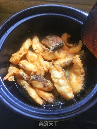 鱼焖腐乳萝卜的做法视频