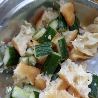 白酒拌毛豆腐的做法窍门