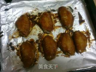 排骨酱鸡翅的家常做法