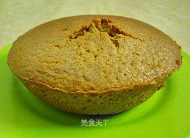 鸡蛋红糖糕的做法