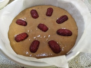鸡蛋红糖糕的做法