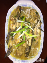 黄颡鱼的做法博客