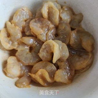 黄瓜鸡蛋虾仁做法烤箱
