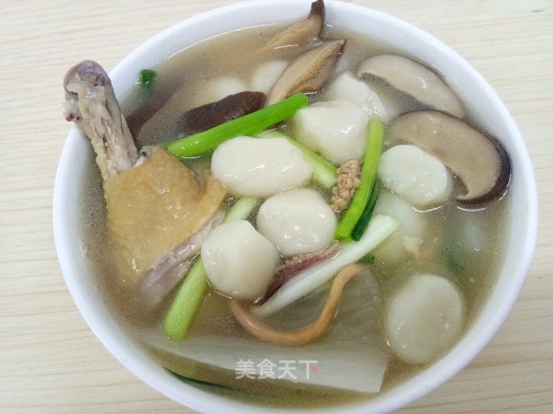 私厨汤的做法大全