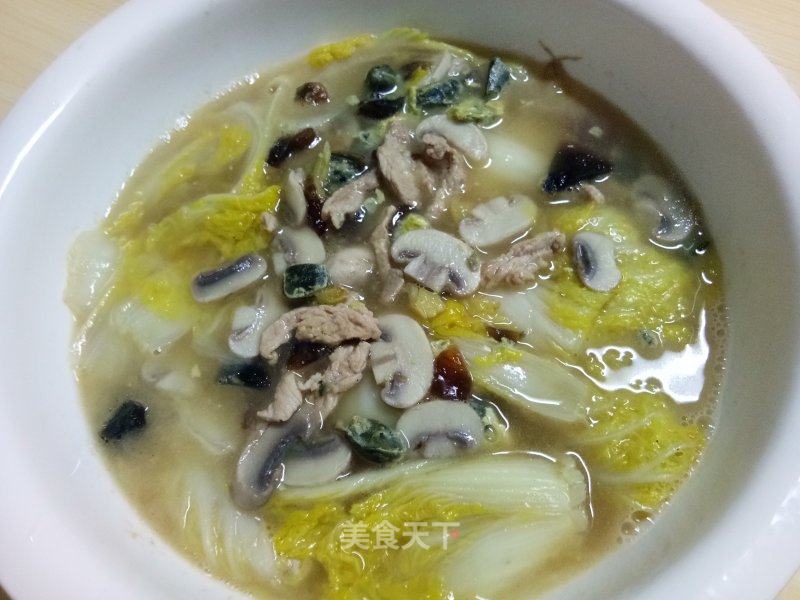 私厨汤的做法大全